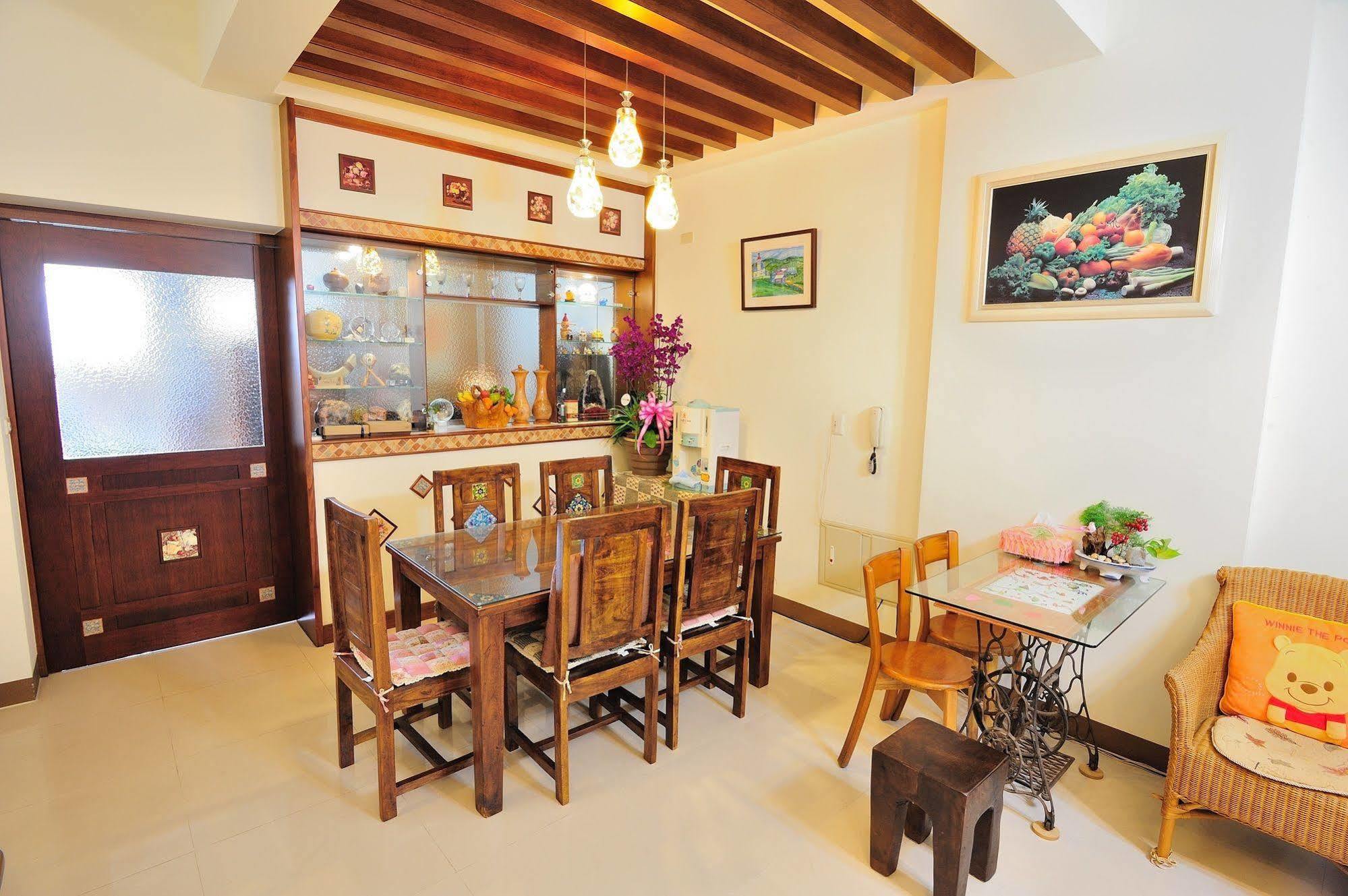 巧緣民宿11人包棟 Hualien Exterior foto